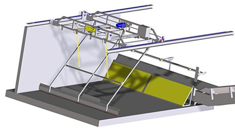 QToploader Technische Doorsnede